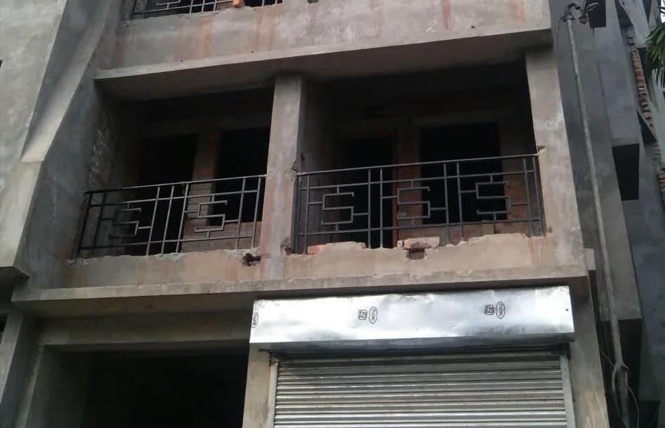 Swabhumi Abasan, Behala Chowrasta