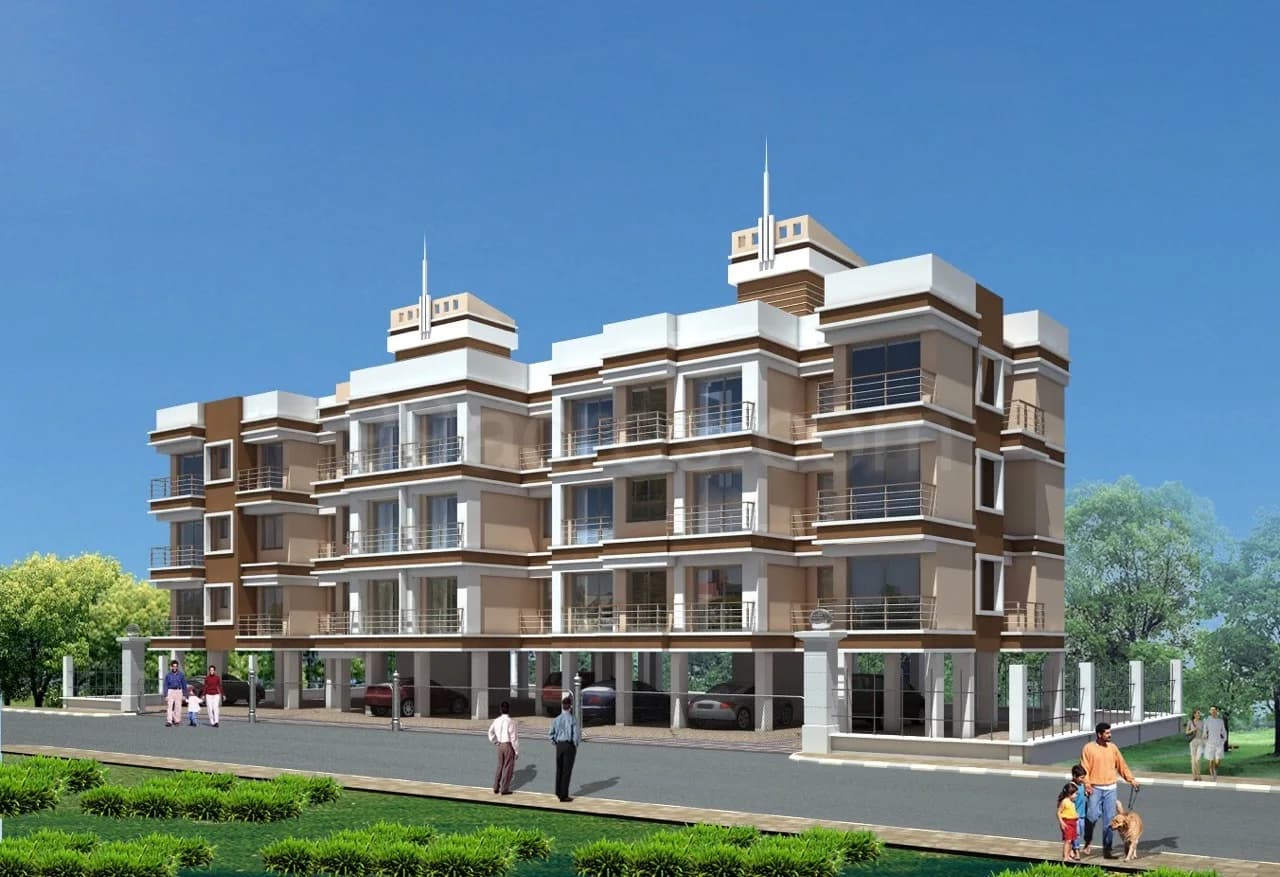 Space Tivoli Prathamesh, Harigram