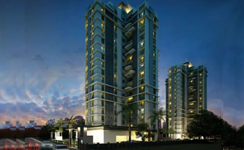Pataka Jardin — Artistic Night View