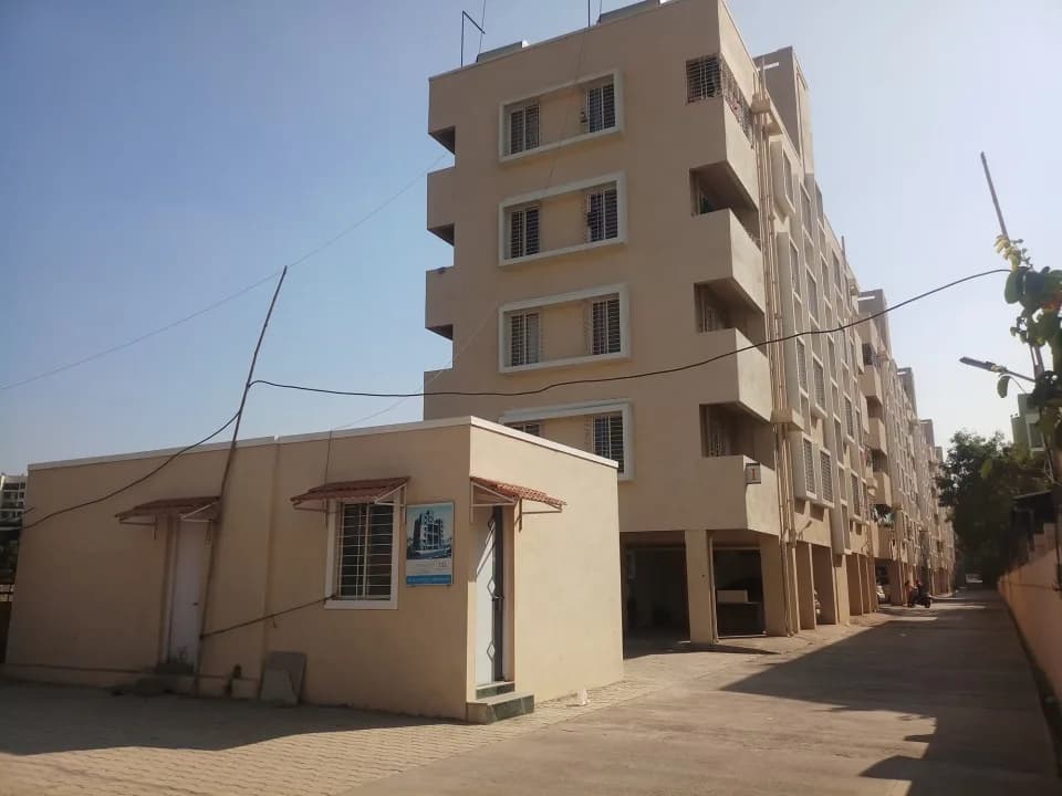 Damodar Vihar, Manjri