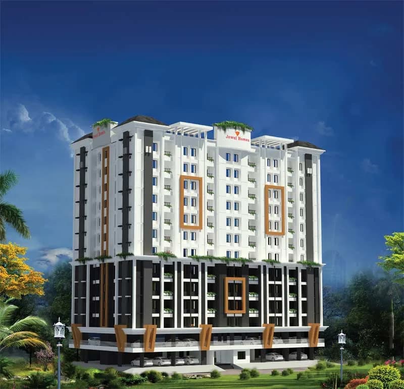 Jewel Capital, Kaloor 