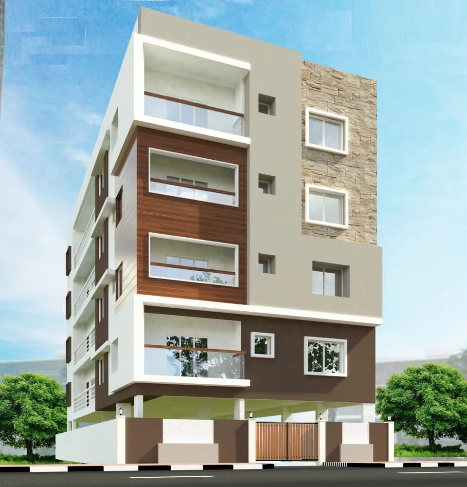 Lavish Swastik Elegance, Vishweshwarapura