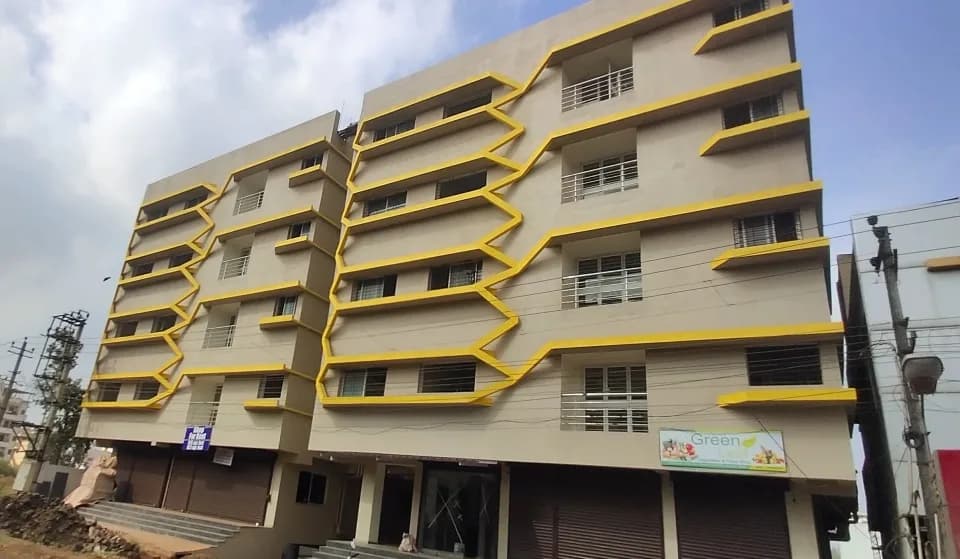 APN Luxur Enclave, Godse Nagar