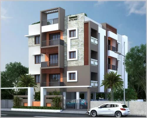 GRNs Aishwaryam, Trustpuram