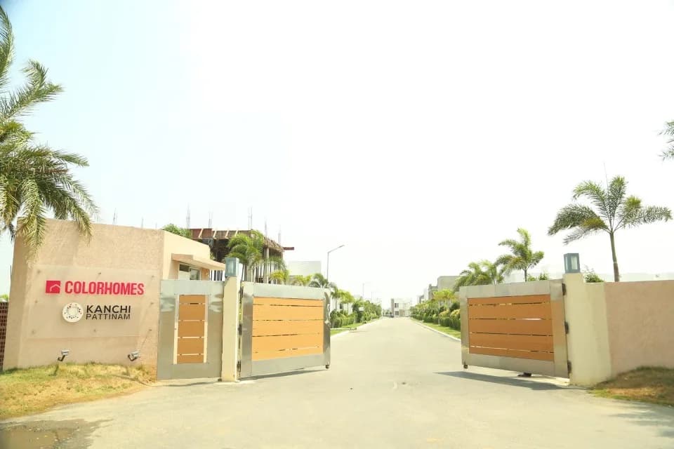 ColorHomes Kanchipattinam, Karai