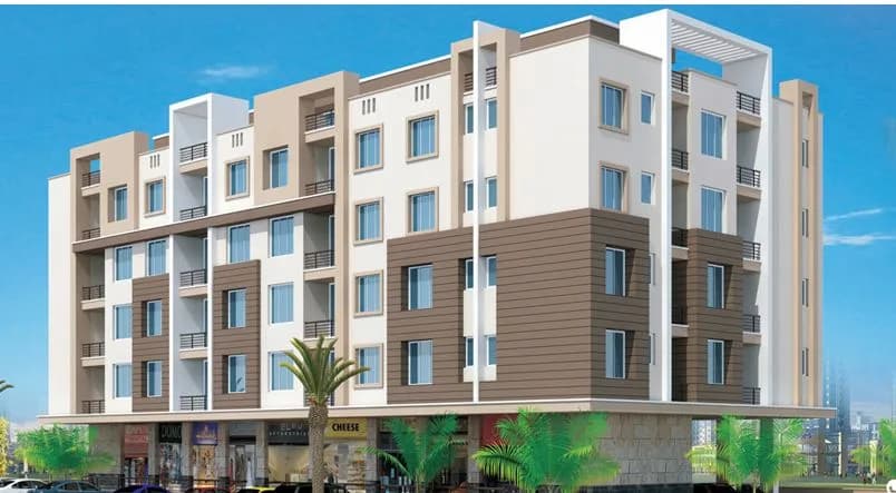 Shivgyan Residency, Raja Park
