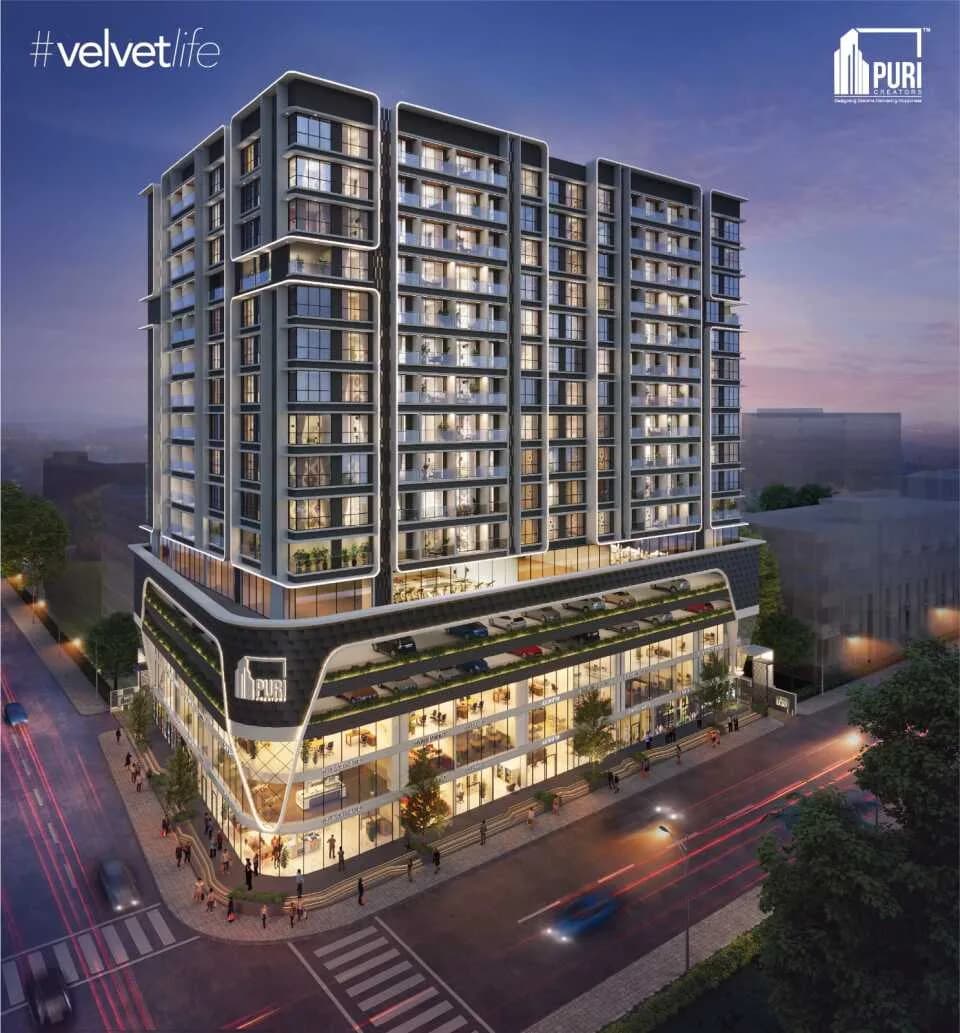 Puri SeleQt, Andheri East