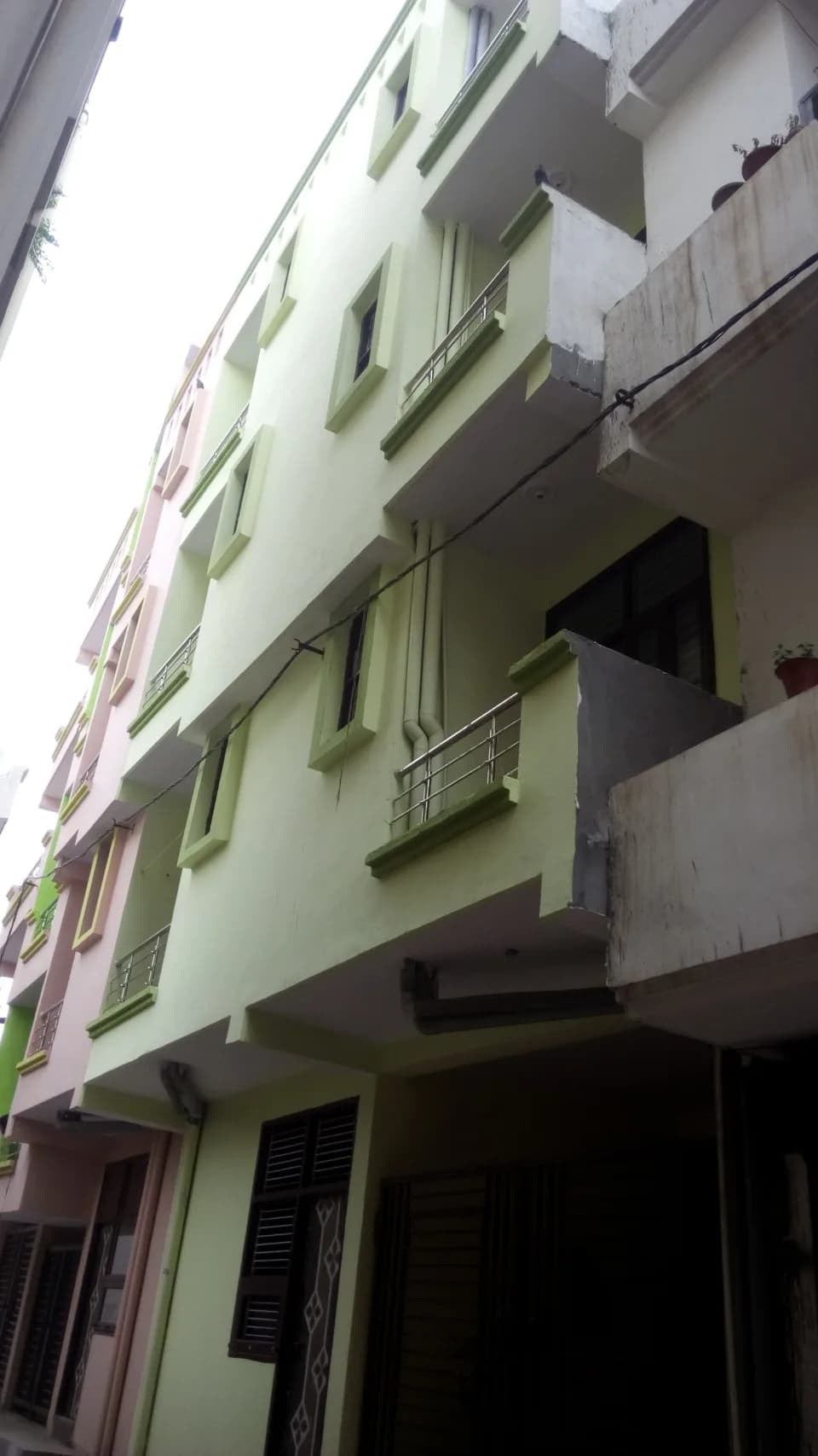 SP Govindpuram Residency, Govind Puram