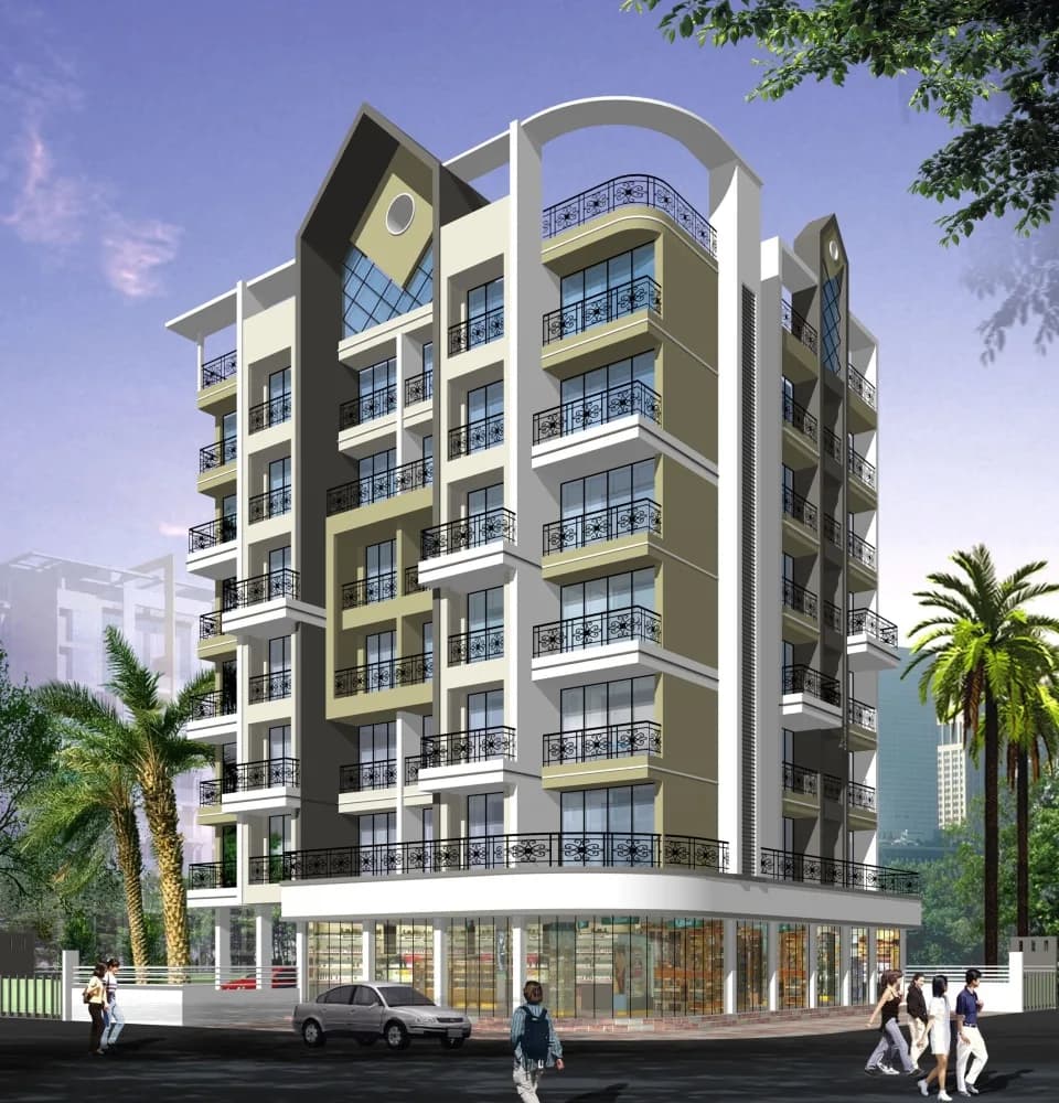 Skyline Corner, Karanjade