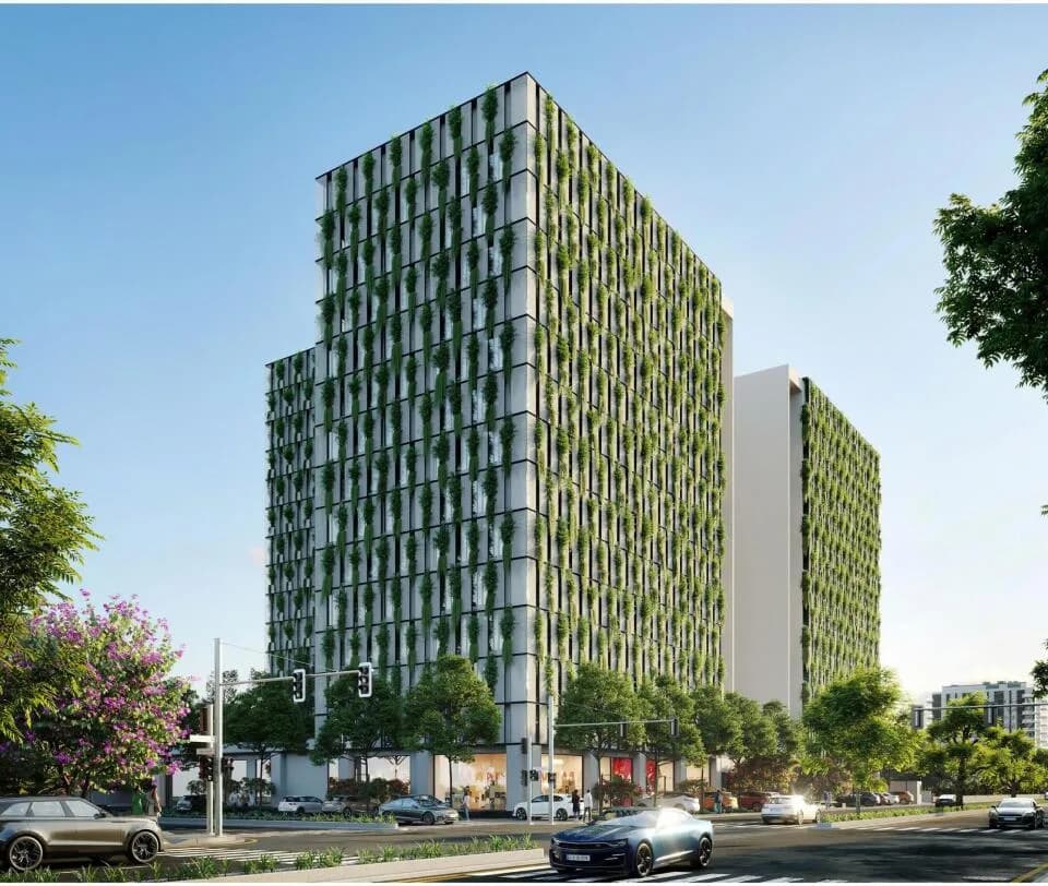 The Offices By Hari Group, Sargasan