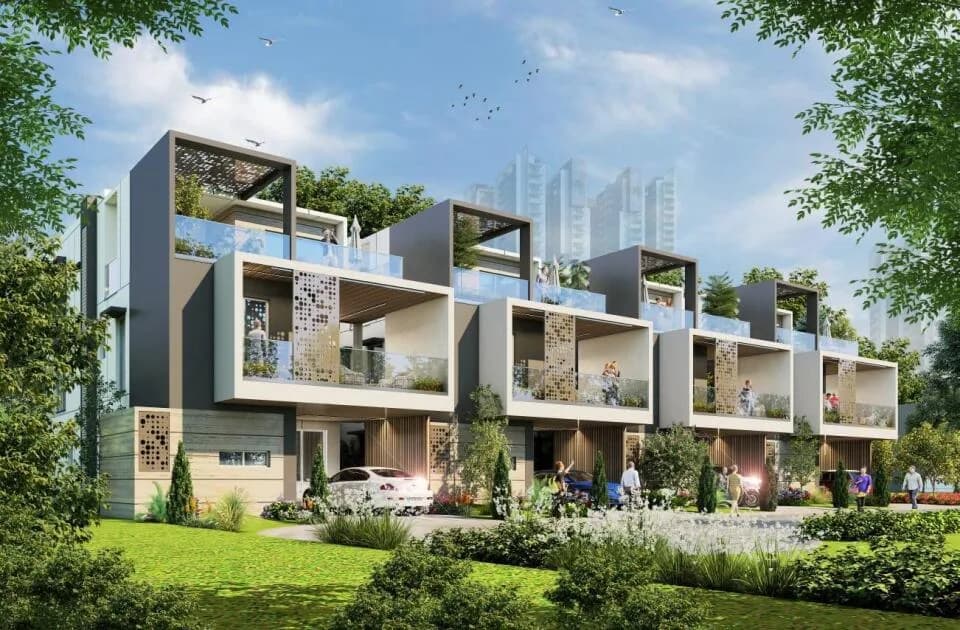 Nexon Celestials — Villas