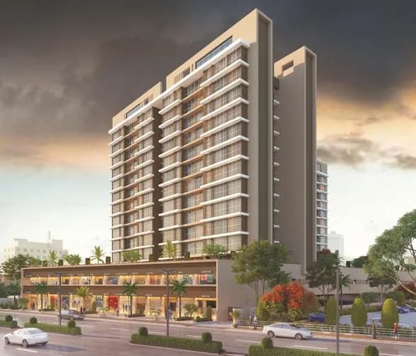 Satyam Pride, New Panvel