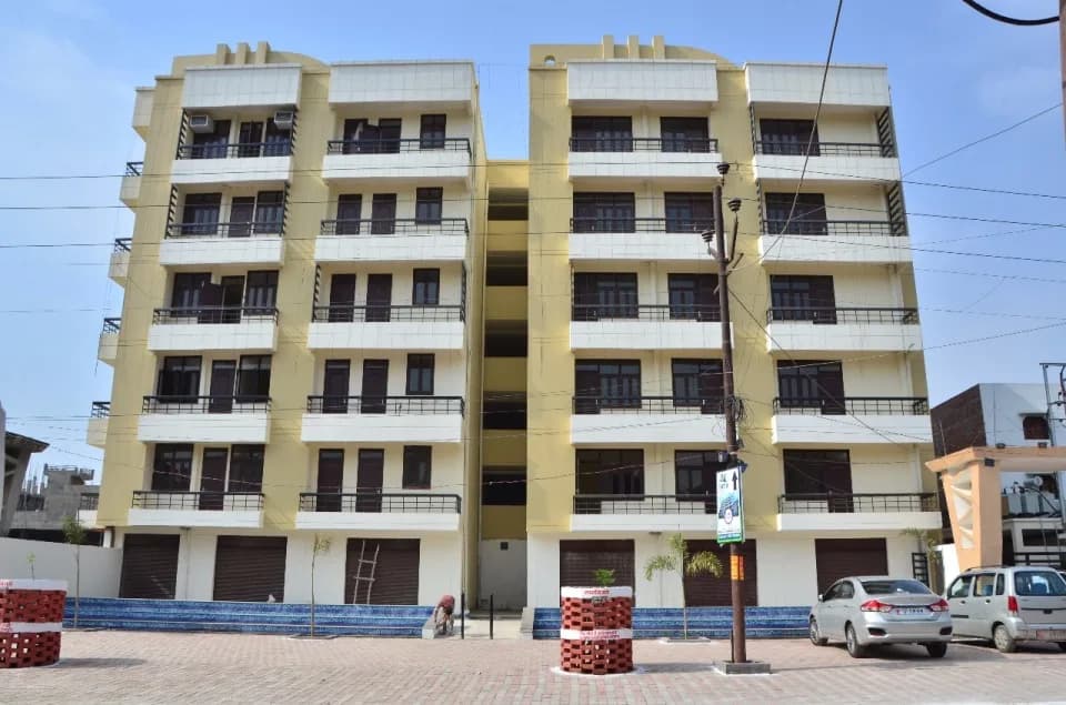 Roma Uma Nilayam, Ramnagar
