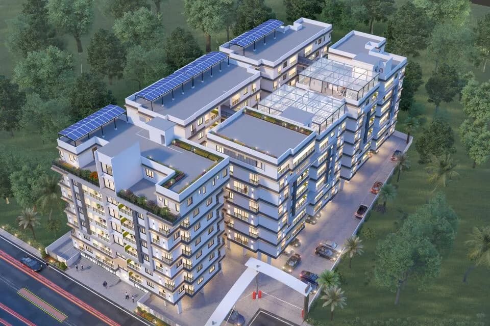 Gajanan Residency, Pathardi