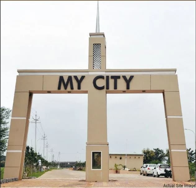 My City, Kalapani