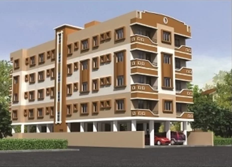 Annapurna Apartment, Kestopur