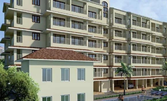 Kamat Riviera, Caranzalem