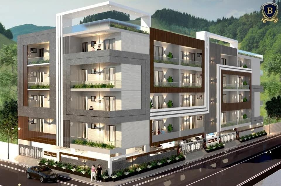 Beacon Green One, Chalang