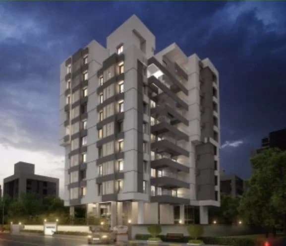 Gokhale Vandanshree, Rambaug Colony