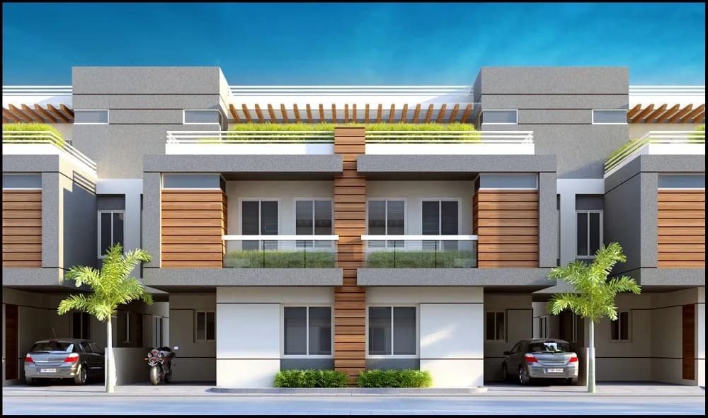 Accord Park Residency, Sevasi
