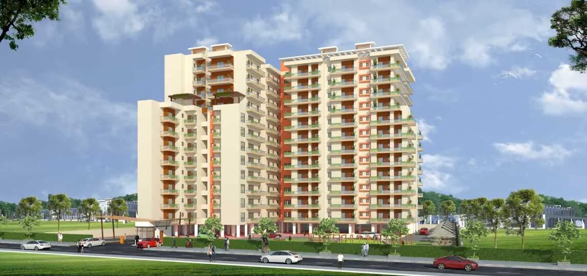 Dream Galaxy, Gomti Nagar Extension