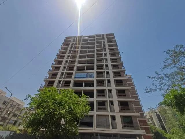 Aayat Heights, Juhapura