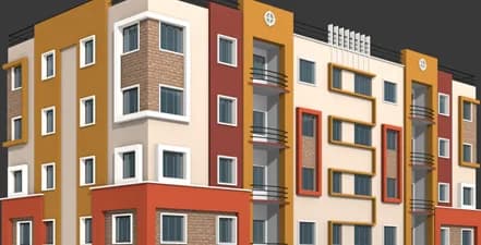 Dream Taksh Apartment, Jatni