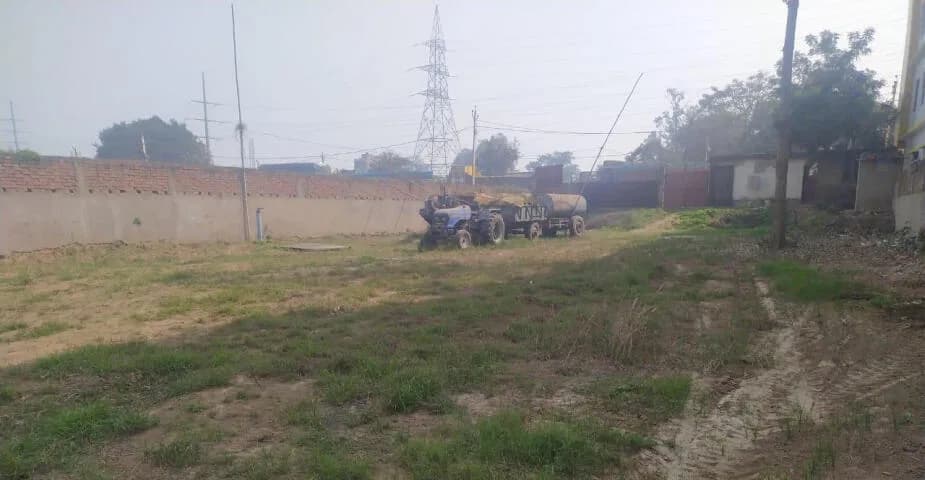 Maa Ramashram Complex, Phulwari Sharif