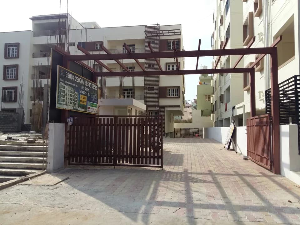 Sai Siri Opel, Rajarajeshwari Nagar