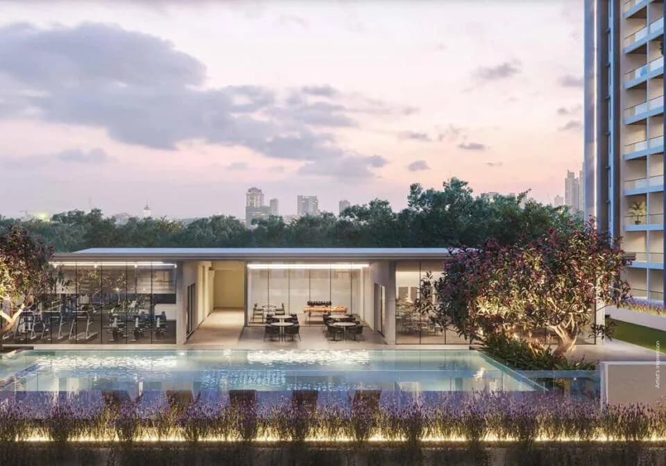 Sunraj Solitaire, Dombivli East