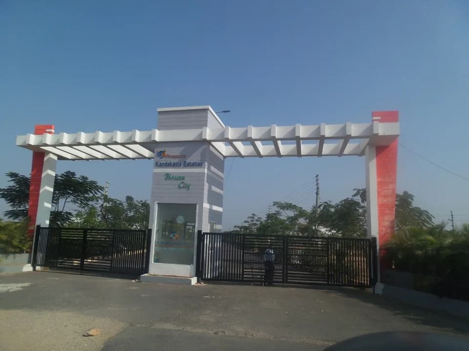 Kandakatla Blossom City, Vanasthalipuram