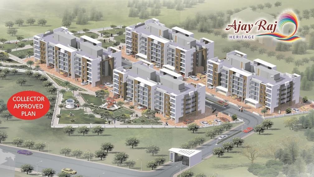 Ajay Raj Heritage, Boisar