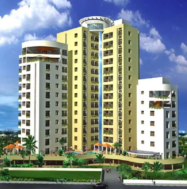 Motif Royale Courtyard, Kakkanad