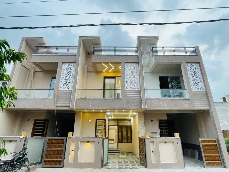 Shri Salasar Villas — Villas