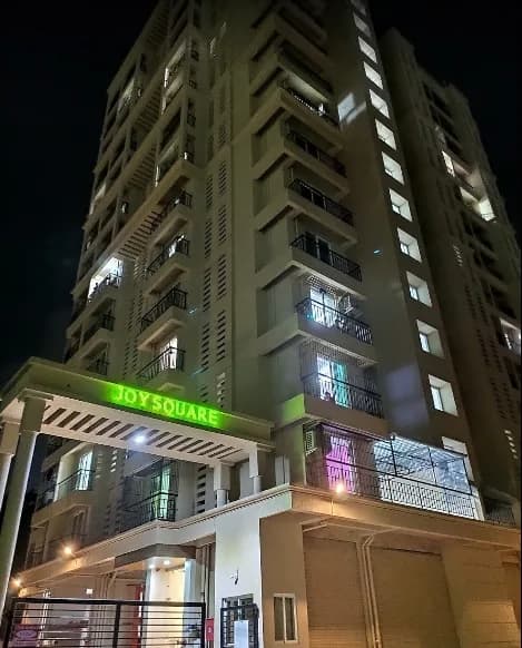 Ace Joy Square, Kasar vadavali