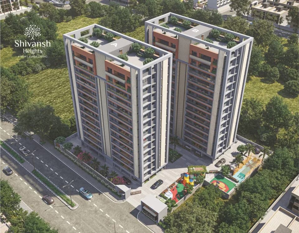 Shivansh Heights, PAL