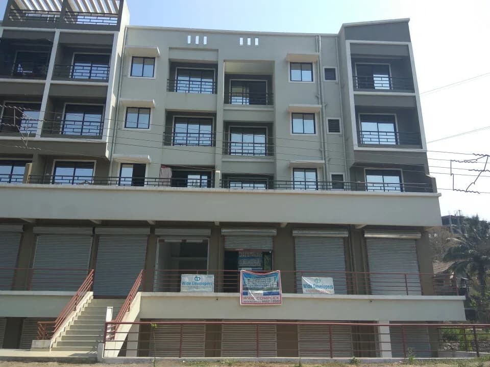 Wide Complex, Karjat
