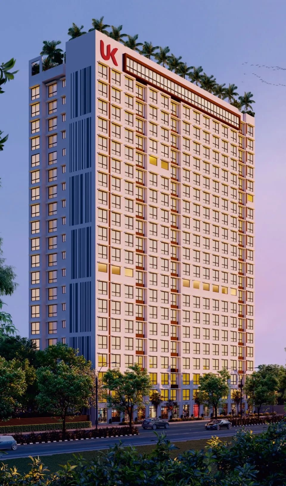 Keemaya UK Iona, Jogeshwari East
