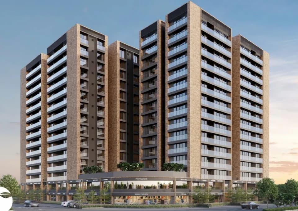 Tremont Apartment, Khoraj