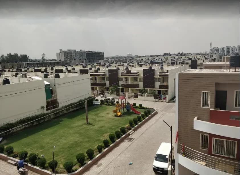 Swadesh Premier Orchard — Garden