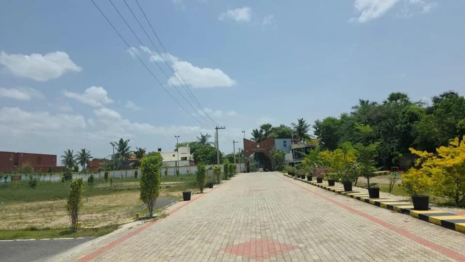 PN SVE City, Sevvapet
