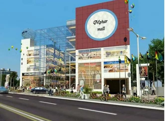 Mphar Mall, Tolichowki