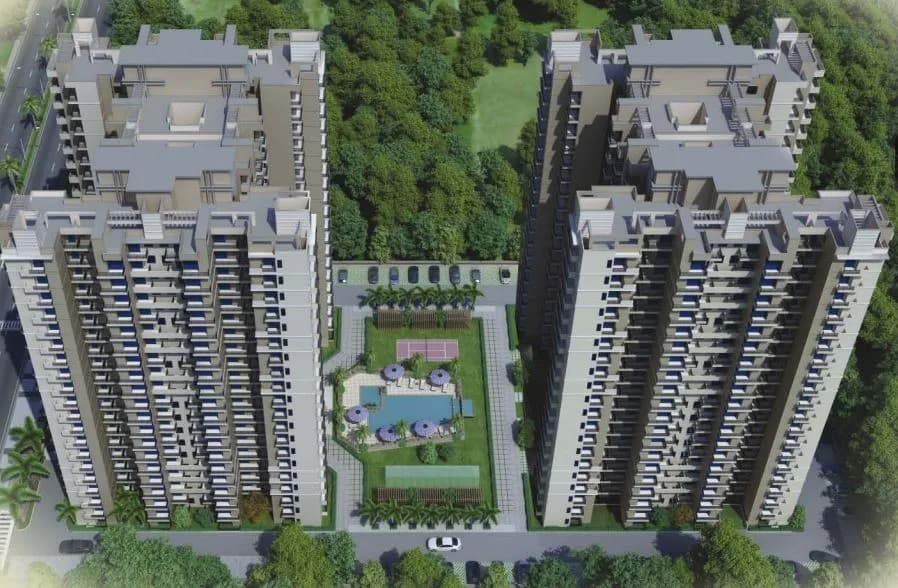 Geotech Pristine Avenue, Noida Extension