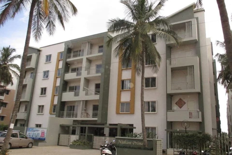 Nishant Prime, Immadihalli
