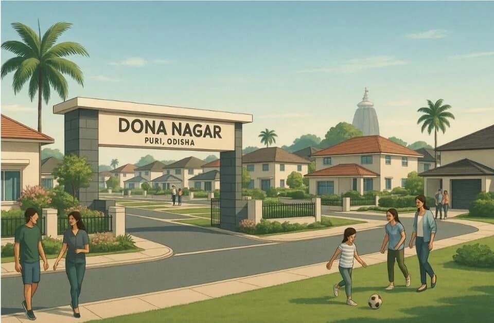 Dupsa Dona Nagar, Maltipatpur