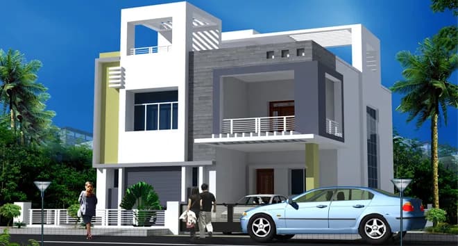 Saket Swarna Villas, Kapra