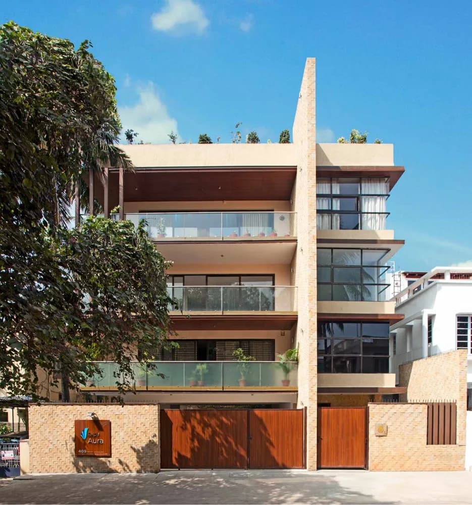 SKAV Aura, Indira Nagar