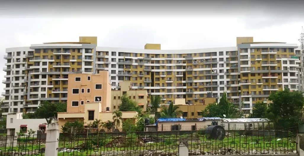 Kalpataru Harmony, Kaspate Vasti