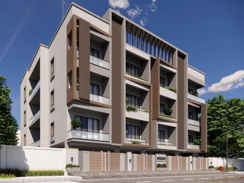 Paramount Shibam, Mylapore