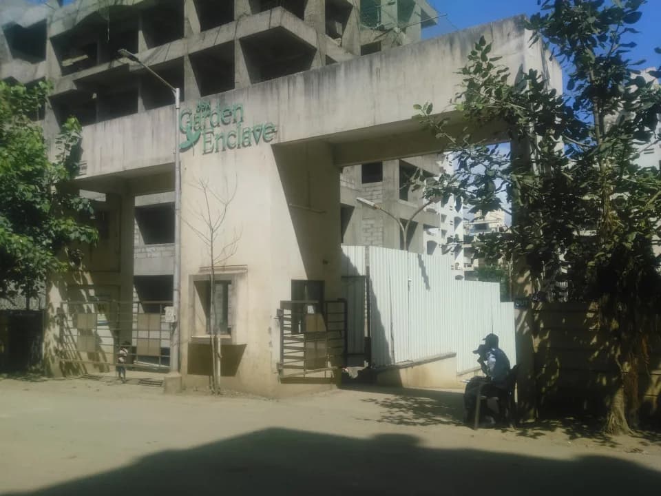 DSK Garden Enclave, Kondhwa